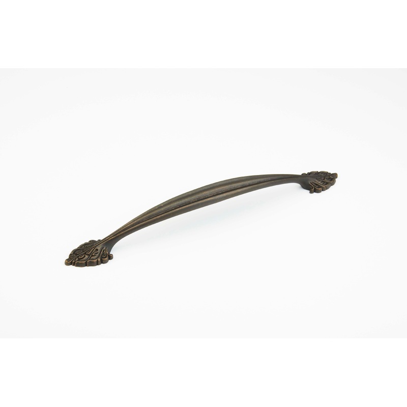 Schaub Appliance Pull, Ancient Bronze, 15 cc 868-ABZ