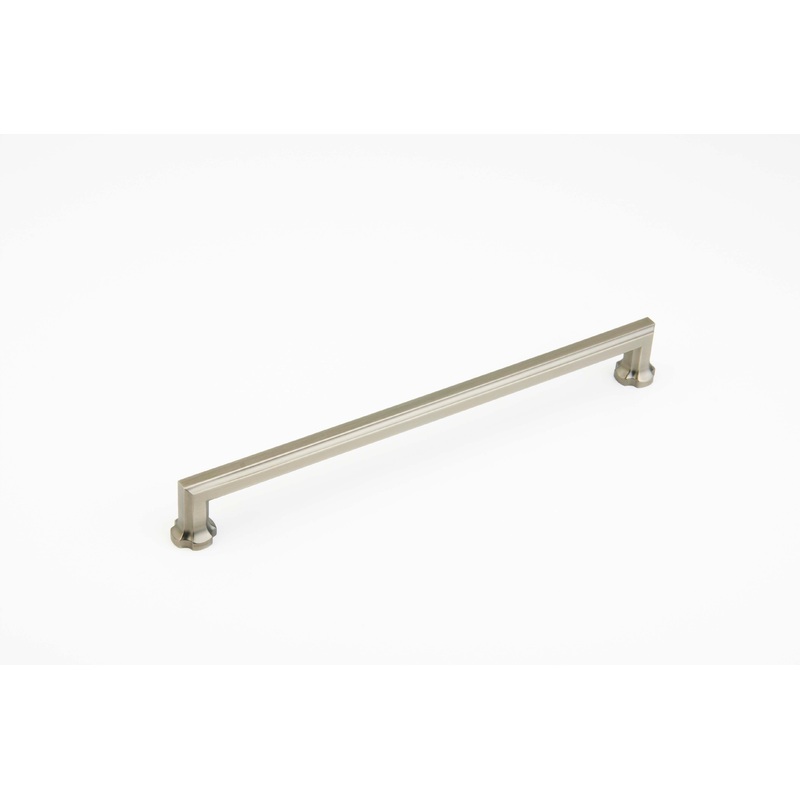 Schaub Appliance Pull, Antique Nickel, 15 cc 881-AN