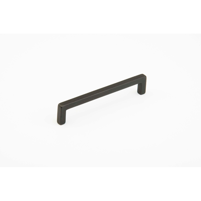 Schaub Appliance Pull, Black Bronze, 18 cc 788-18-BB