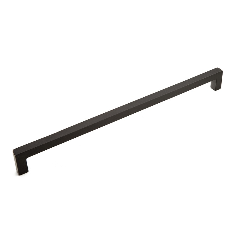 Schaub Appliance Pull, Black Bronze, 18 cc 788-18A-BB