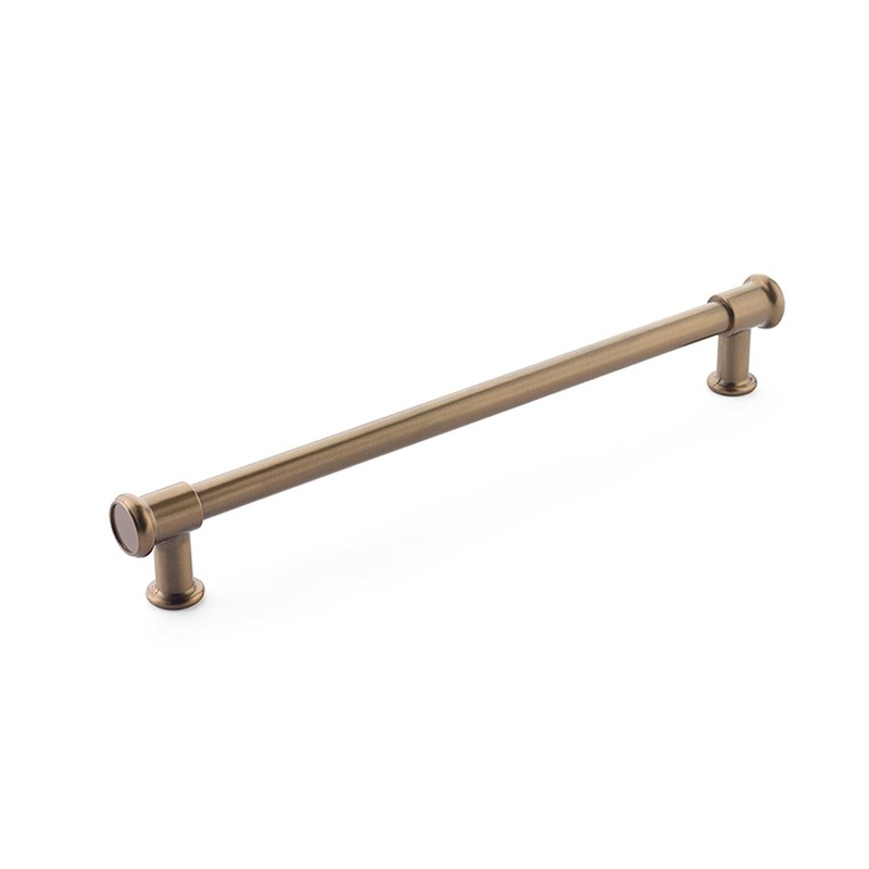 Schaub Appliance Pull, Brushed Bronze, 12 cc 79-12-BBZ