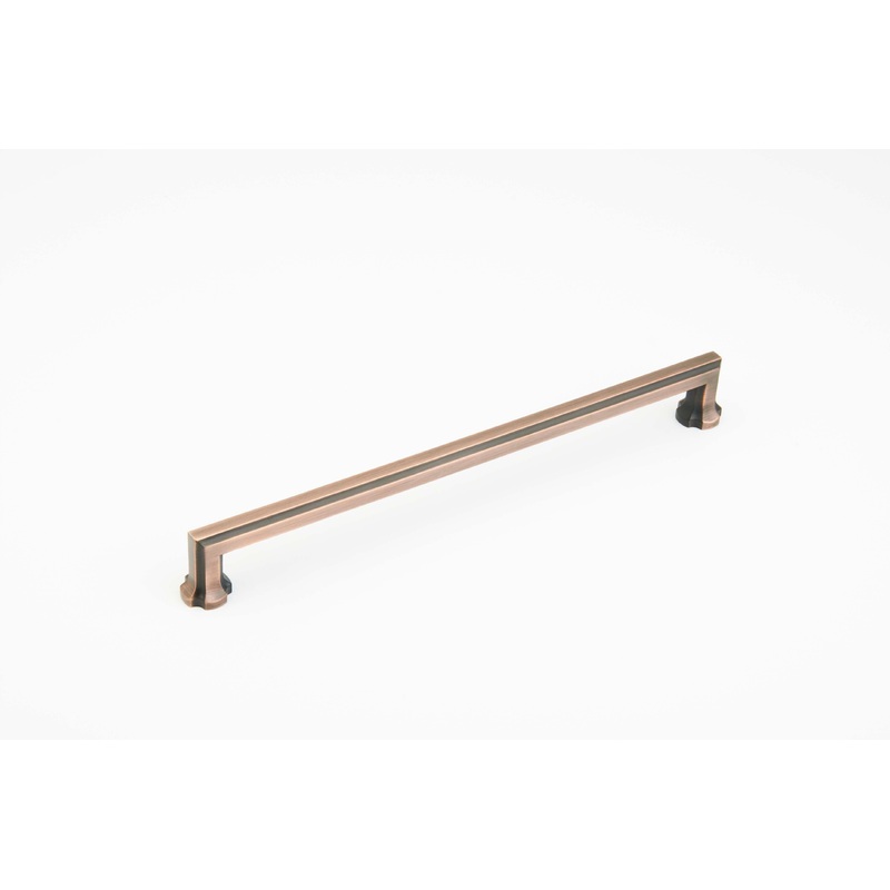 Schaub Appliance Pull, Empire Bronze, 15 cc 881-EBZ
