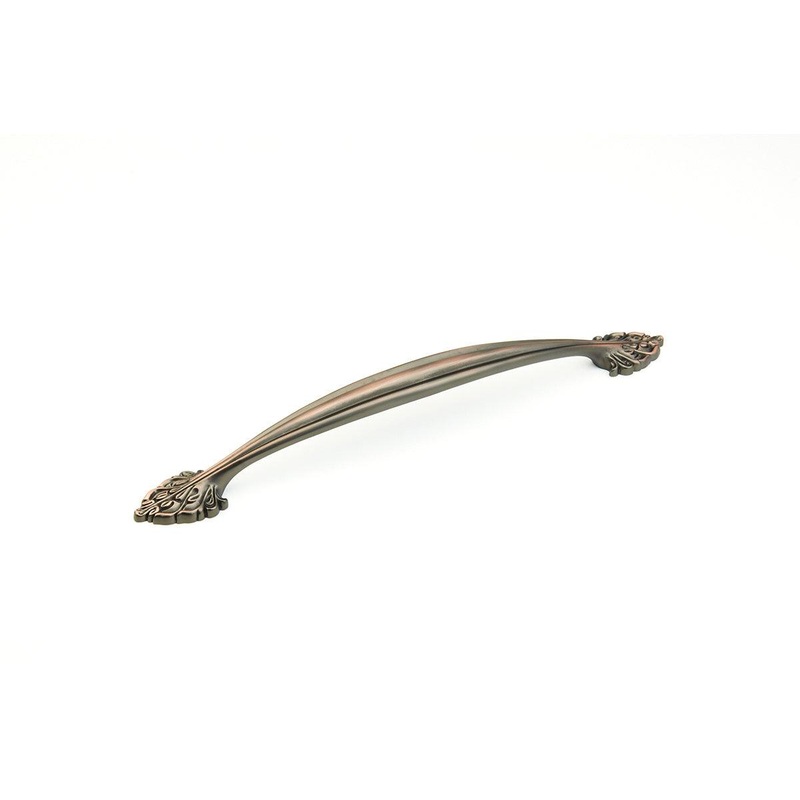 Schaub Appliance Pull, Michelangelo Bronze, 15 cc 868-MiBZ