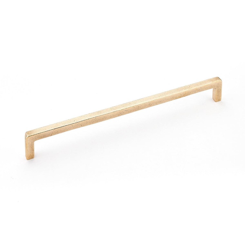 Schaub Appliance Pull, Natural Bronze, 12 cc 788-12-NB