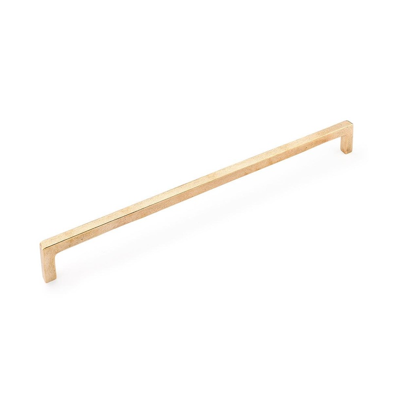 Schaub Appliance Pull, Natural Bronze, 18 cc 788-18-NB