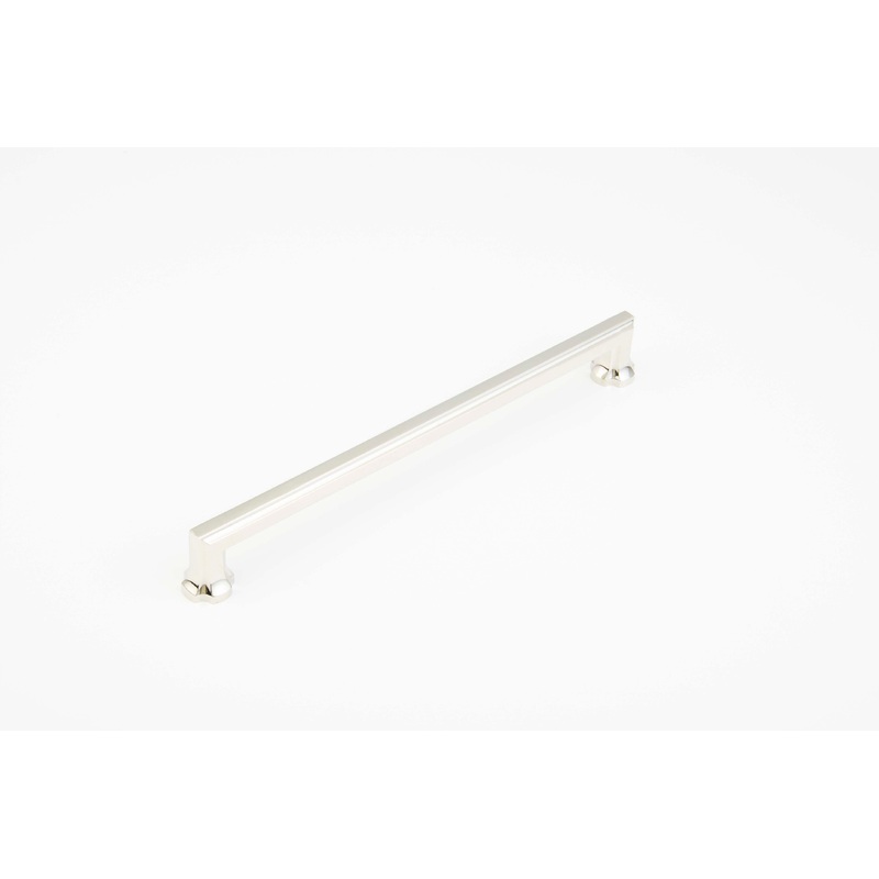 Schaub Appliance Pull, Polished Nickel, 12 cc 880-PN