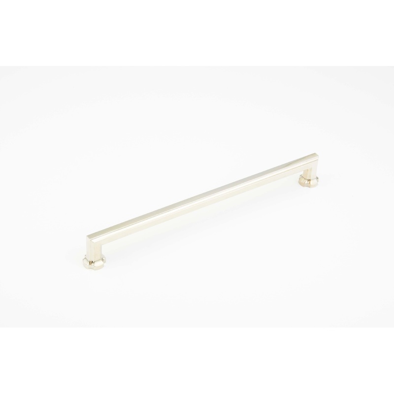 Schaub Appliance Pull, Polished Nickel, 15 cc 881-PN