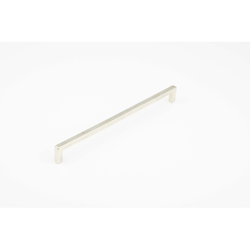Schaub Appliance Pull, Polished White Bronze, 12 cc 788-12-PWB
