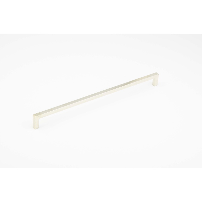 Schaub Appliance Pull, Polished White Bronze, 18 cc 788-18-PWB