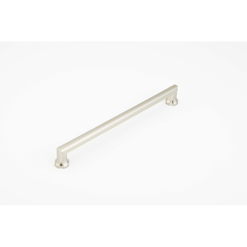 Schaub Appliance Pull, Satin Nickel, 12 cc 880-15