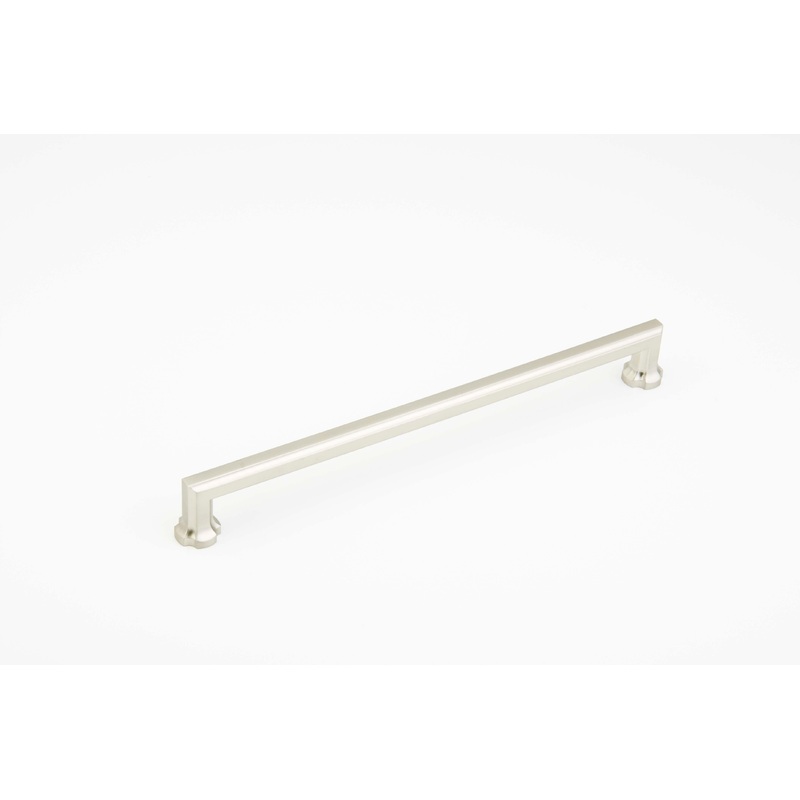 Schaub Appliance Pull, Satin Nickel, 15 cc 881-15