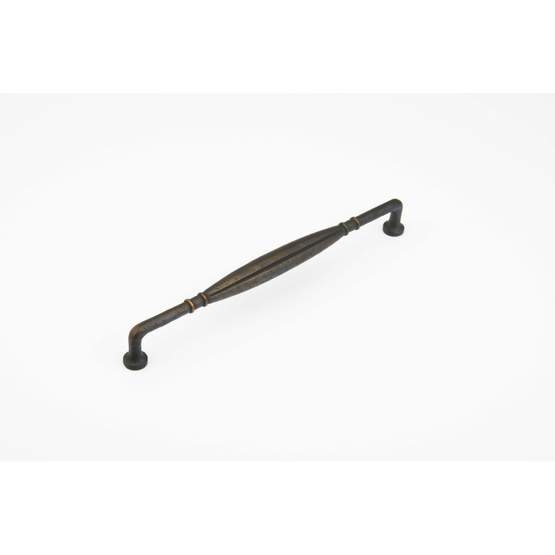 Schaub Appliance Pull, Ancient Bronze, 12 cc 257-ABZ