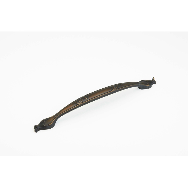 Schaub Appliance Pull, Ancient Bronze, 12 cc 264-ABZ