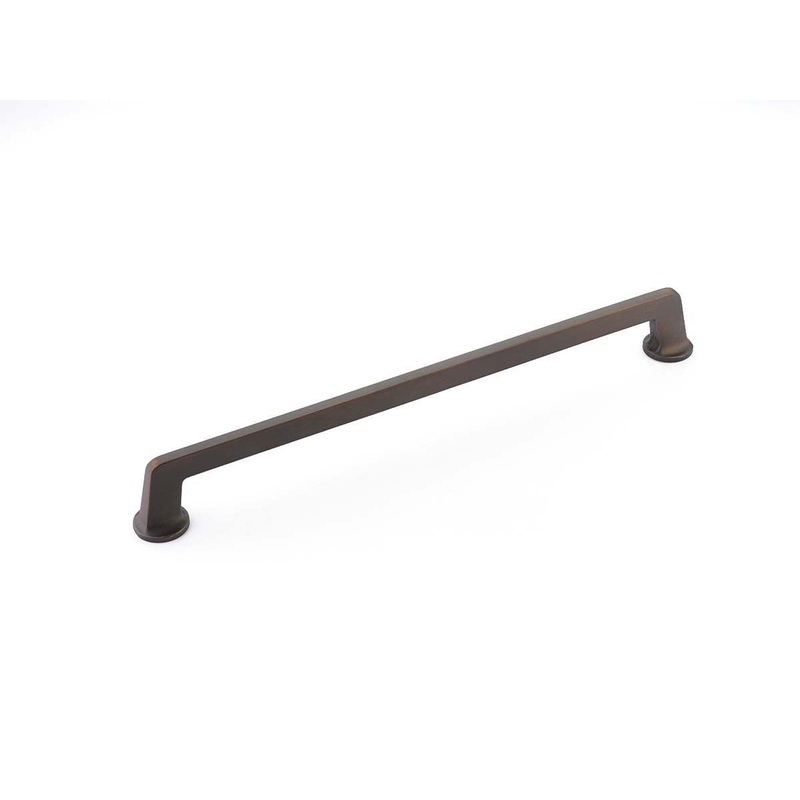 Schaub Appliance Pull, Ancient Bronze, 15 cc 214-ABZ