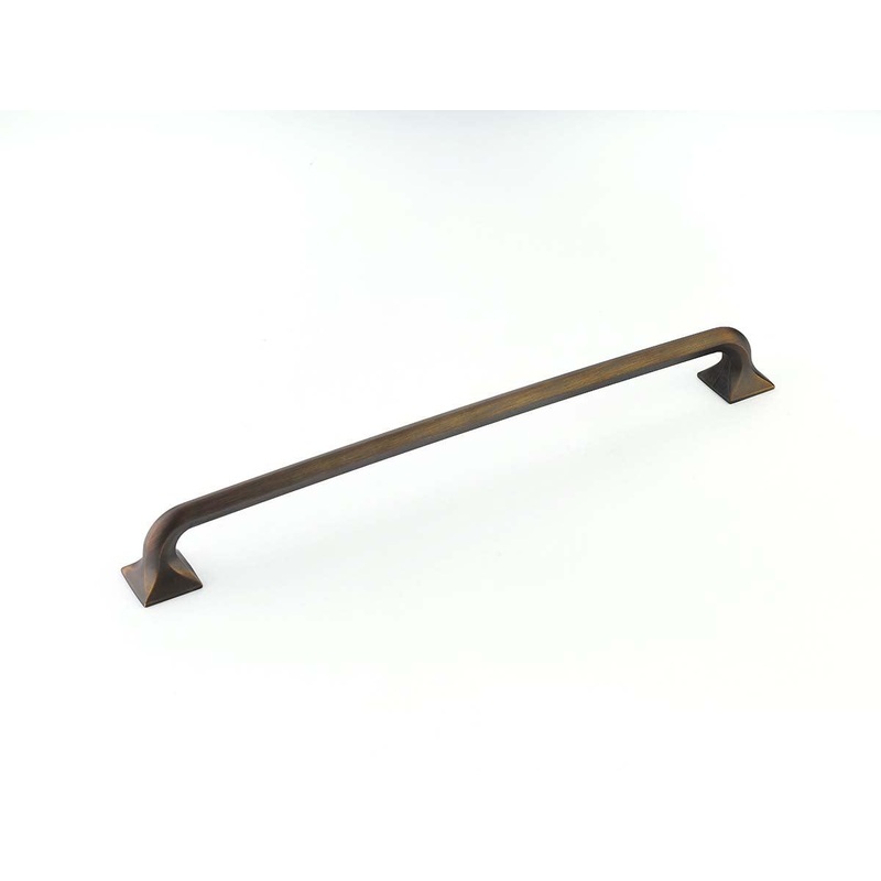 Schaub Appliance Pull, Ancient Bronze, 15 cc 218-ABZ