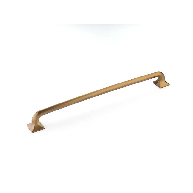 Schaub Appliance Pull, Brushed Bronze, 15 cc 218-BBZ