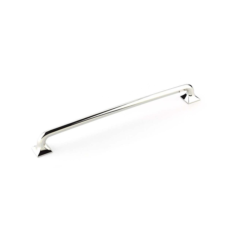 Schaub Appliance Pull, Polished Nickel, 15 cc 218-PN