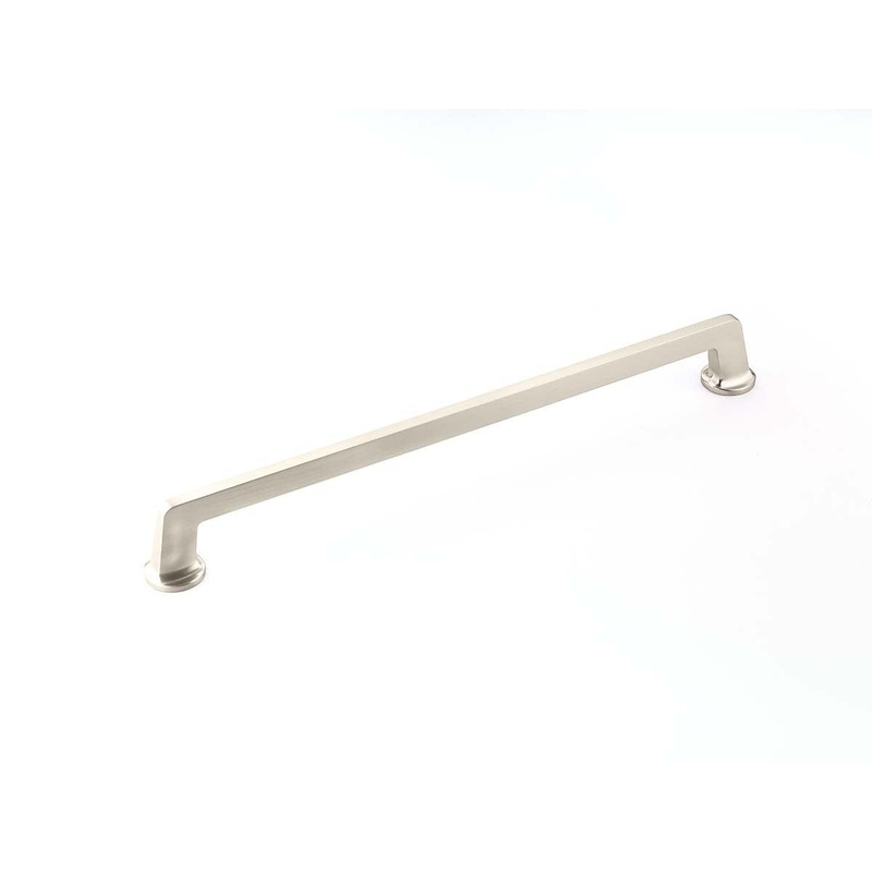 Schaub Appliance Pull, Satin Nickel, 15 cc 214-15