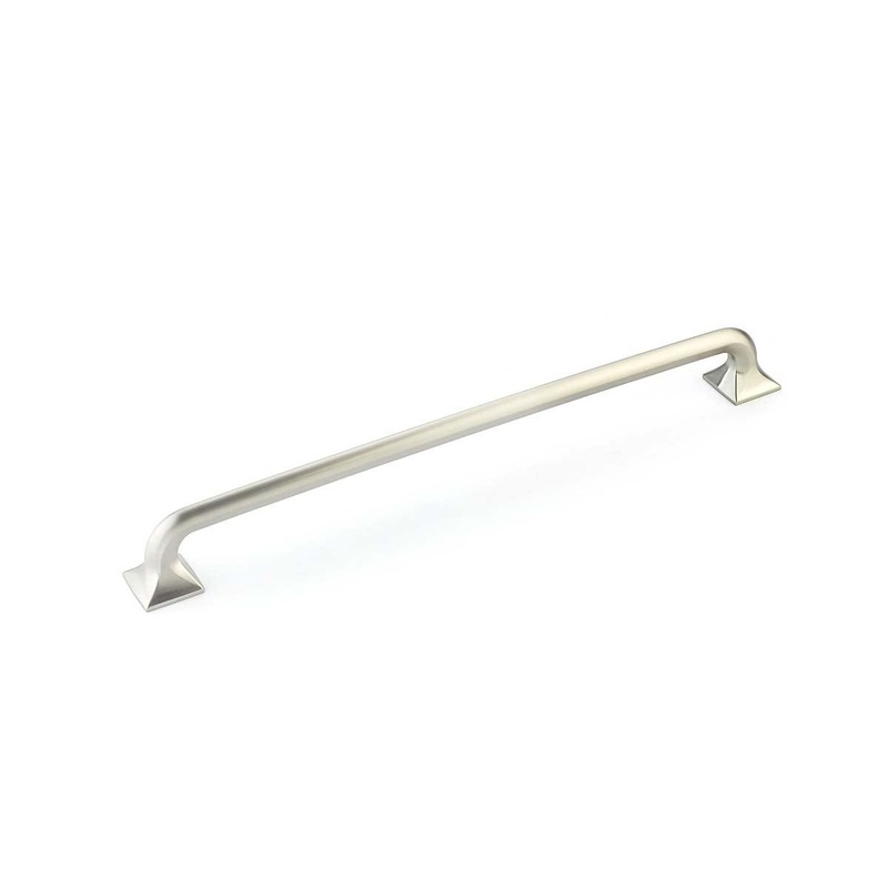 Schaub Appliance Pull, Satin Nickel, 15 cc 218-15