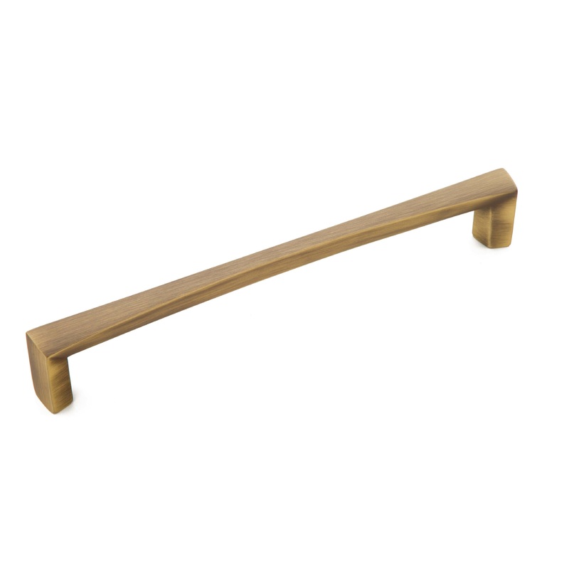 Schaub Appliance Pull, Light Bronze, 13.75 cc 503A-LTBZ