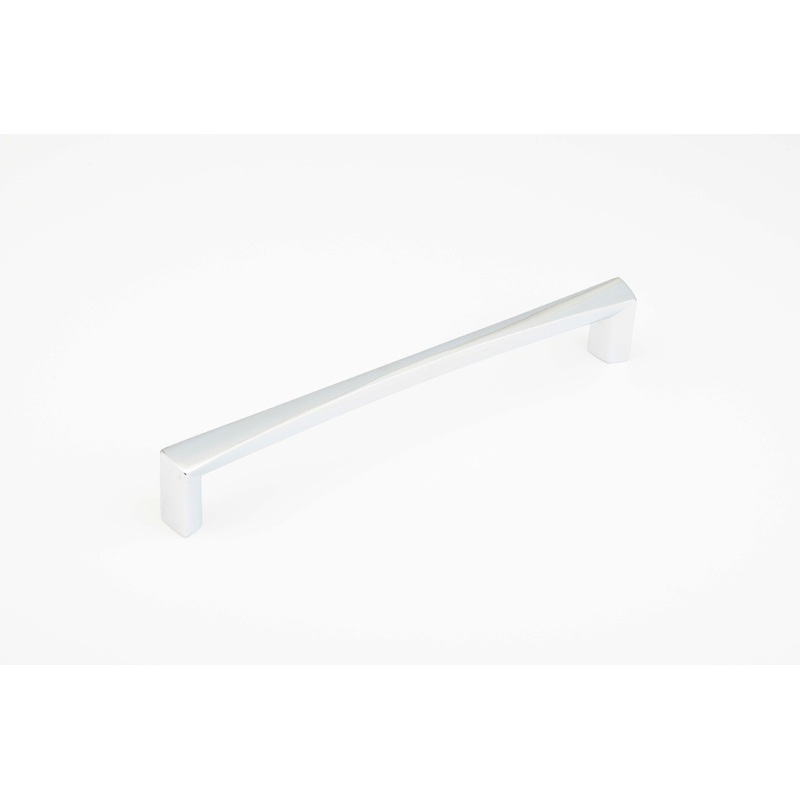 Schaub Appliance Pull, Polished Chrome, 13.75 cc 503A-26
