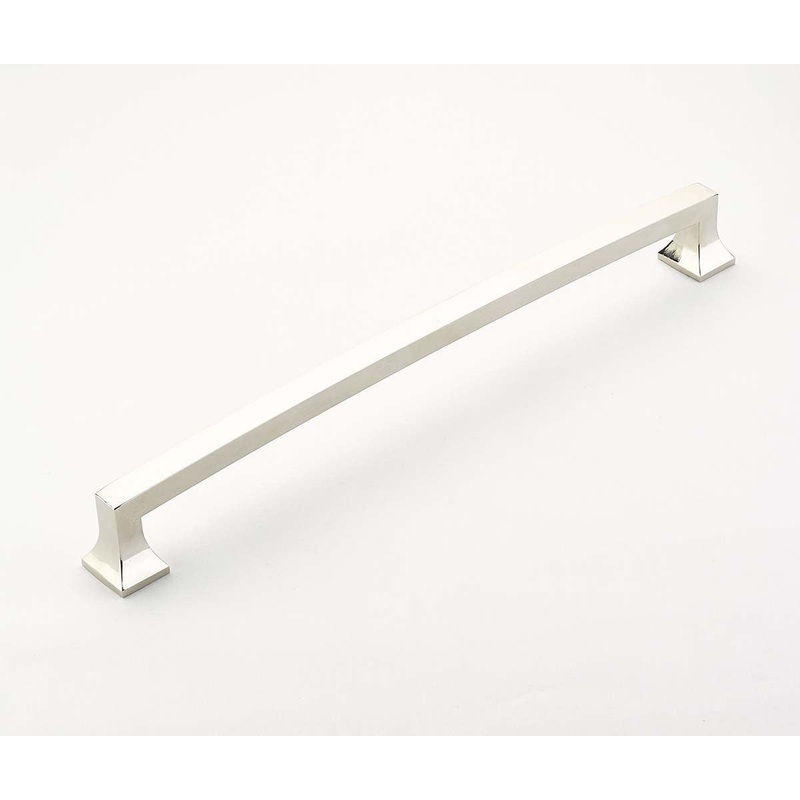 Schaub Appliance Pull, Appliance, Polished Nickel, 15 cc 539-PN