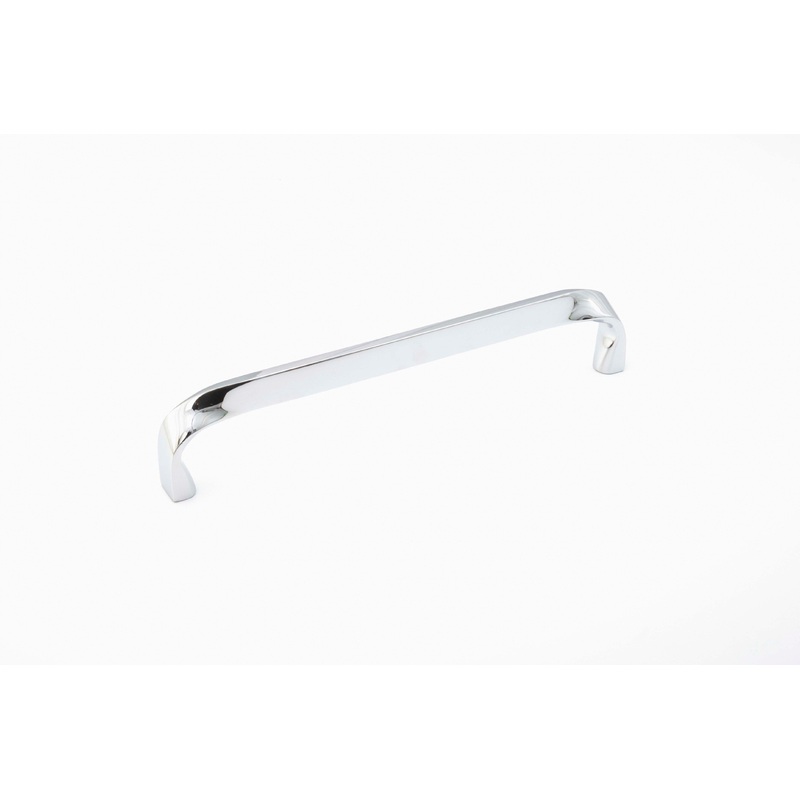 Schaub Appliance Pull, Polished Chrome, 13.75 cc 513A-26
