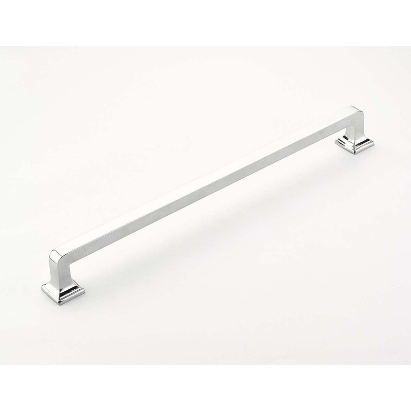 Schaub Appliance Pull, Polished Chrome, 15 cc 535-26