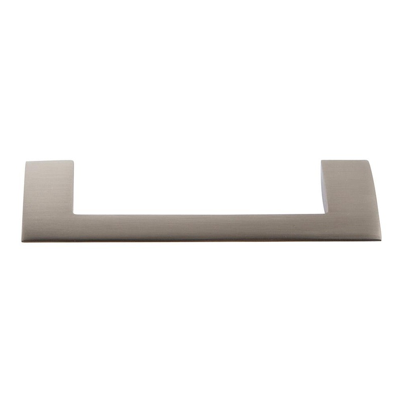 Atlas Homewares Angled Drop Pull 96MM A905-BN Brushed Nickel