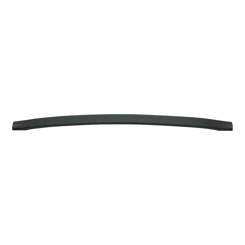 Atlas Homewares Arch Appliance Pull 18 CC AP02-BL Matte Black