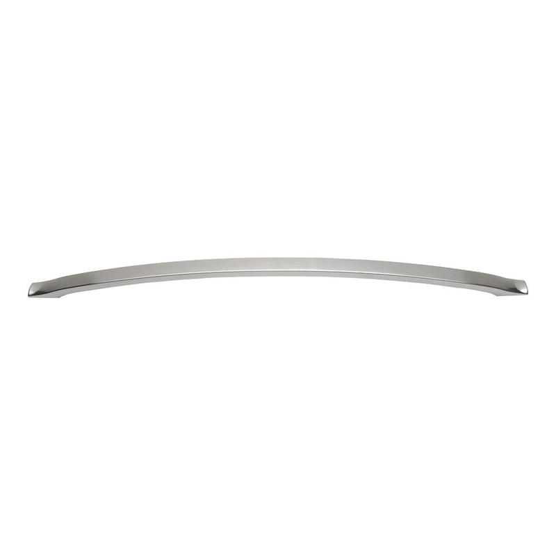 Atlas Homewares Arch Appliance Pull 18 CC AP02-BN Brushed Nickel