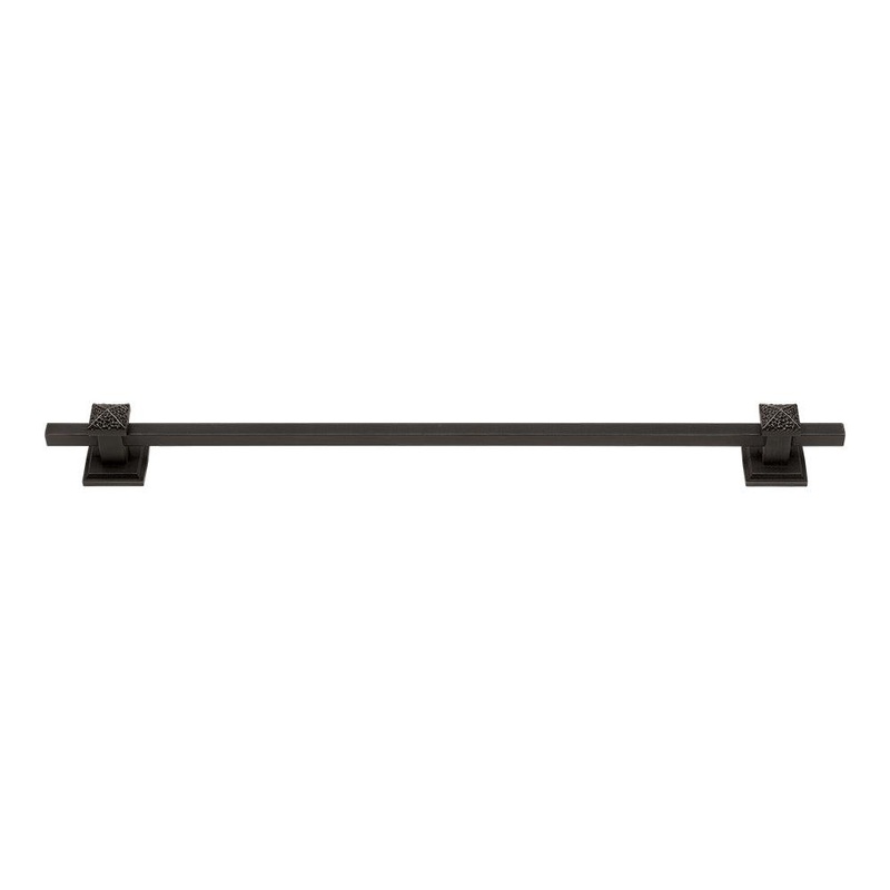 Atlas Homewares Craftsman Appliance Pull 15 CC AP03-O Aged Bronze