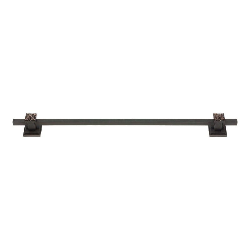 Atlas Homewares Craftsman Appliance Pull 15 CC AP03-VB Venetian Bronze