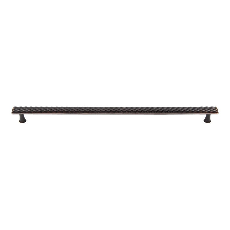 Atlas Homewares Mandalay Appliance Pull 18 CC AP09-VB Venetian Bronze