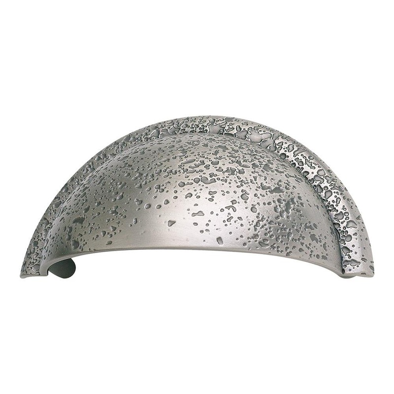 Atlas Homewares Olde World Bin Cup 3 CC 274-P Pewter