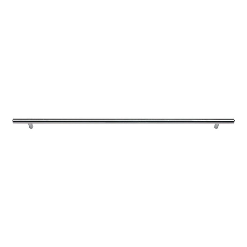Atlas Homewares Skinny Linea Appliance Pull 17 CC AP06-CH Polished Chrome