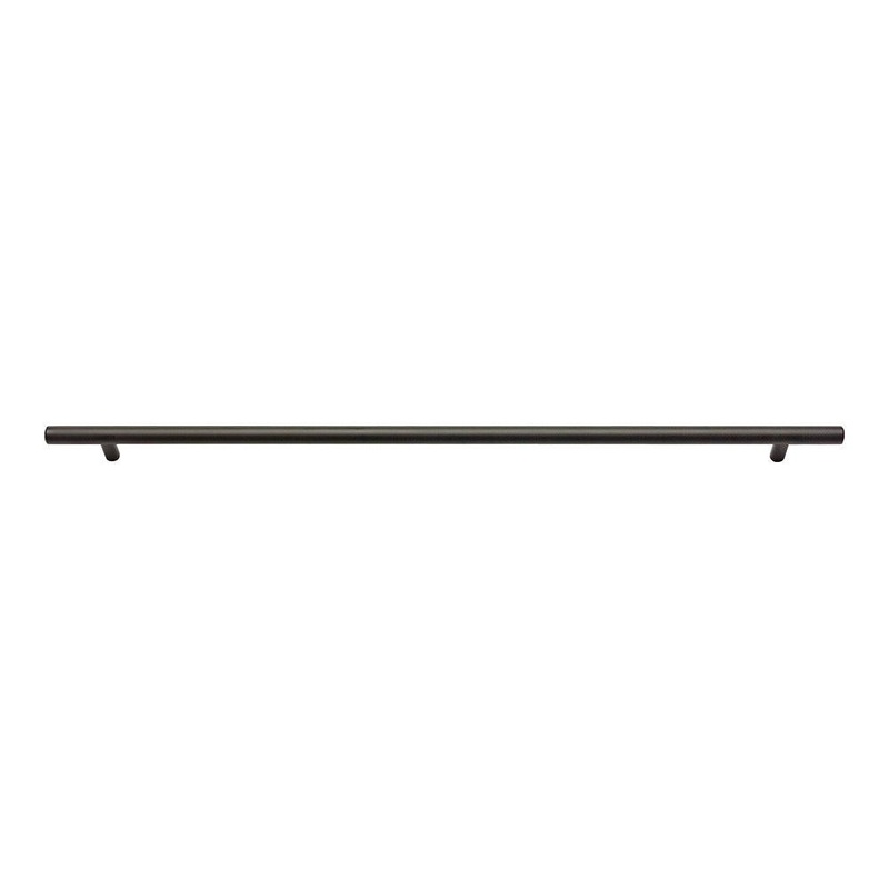 Atlas Homewares Skinny Linea Appliance Pull 17 CC AP06-O Aged Bronze