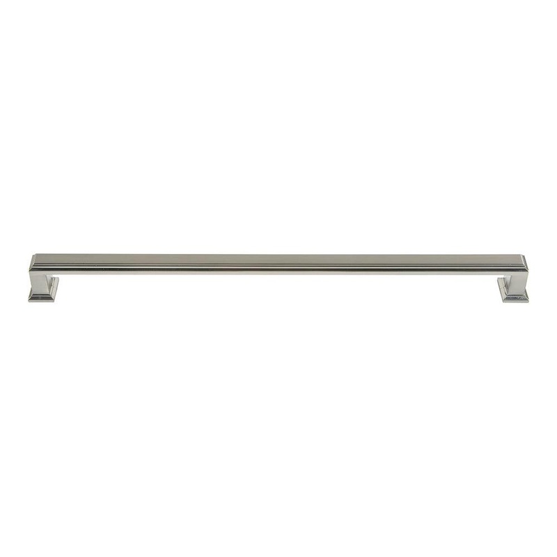 Atlas Homewares Sutton Place Appliance Pull 18 CC AP10-BRN Brushed Nickel