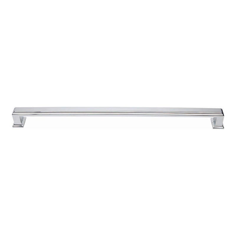 Atlas Homewares Sutton Place Appliance Pull 18 CC AP10-CH Polished Chrome