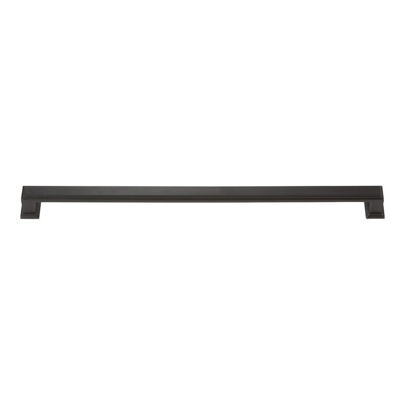 Atlas Homewares Sutton Place Appliance Pull 18 CC AP10-MB Modern Bronze