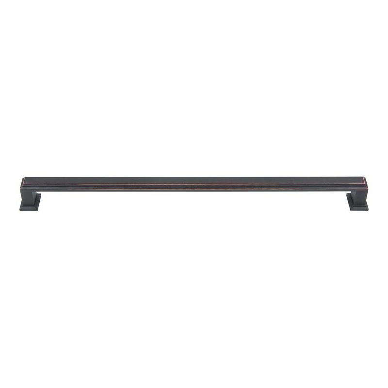 Atlas Homewares Sutton Place Appliance Pull 18 CC AP10-VB Venetian Bronze