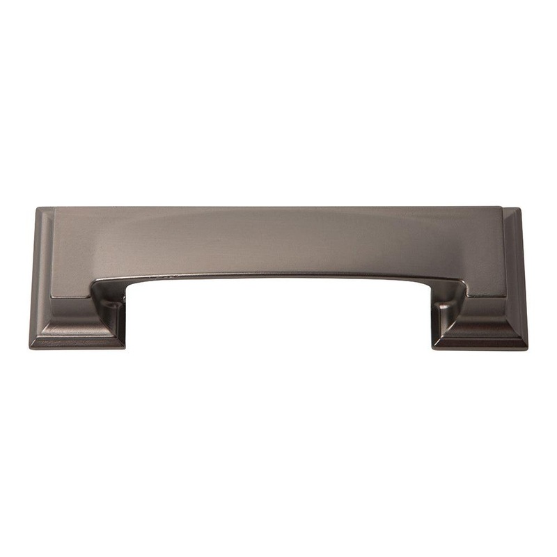 Atlas Homewares Sutton Place Bin Cup Pull 339-SL Slate