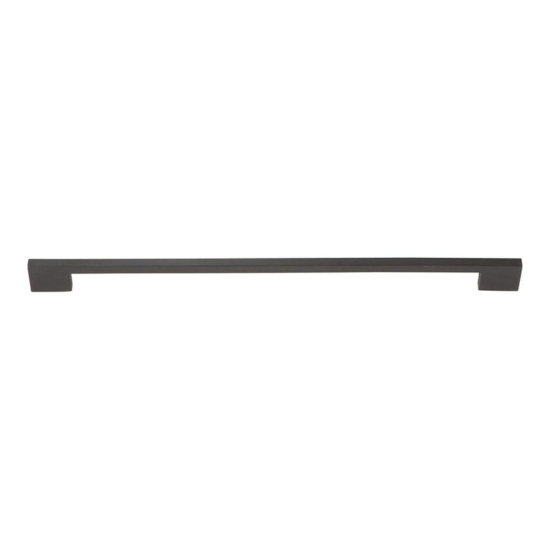 Atlas Homewares Thin SquareAppliance Pull 18 CC AP12-MB Modern Bronze