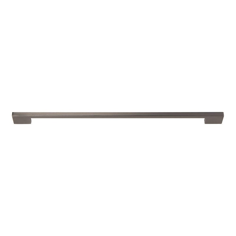 Atlas Homewares Thin SquareAppliance Pull 18 CC AP12-SL Slate