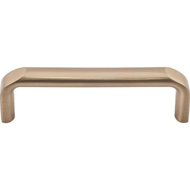 Top Knobs TK872HB Exeter Pull 3 3/4 Inch (c-c) – Honey Bronze