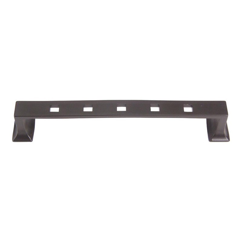 Atlas Homewares Craftsman Pull 140 MM CC 215-O Aged Bronze