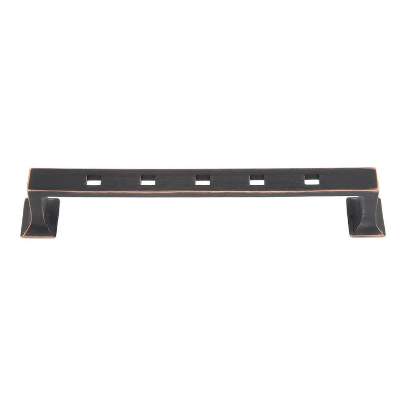 Atlas Homewares Craftsman Pull 140 MM CC 215-VB Venetian Bronze