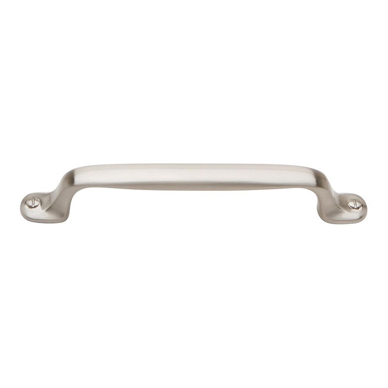 Atlas Homewares Ergo Pull 128 MM CC A870-BN Brushed Nickel