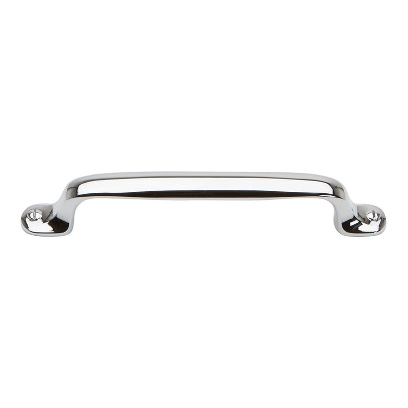 Atlas Homewares Ergo Pull 128 MM CC A870-CH Polished Chrome