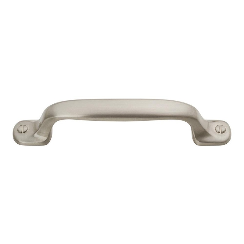Atlas Homewares Ergo Pull 96 MM CC A868-BN Brushed Nickel